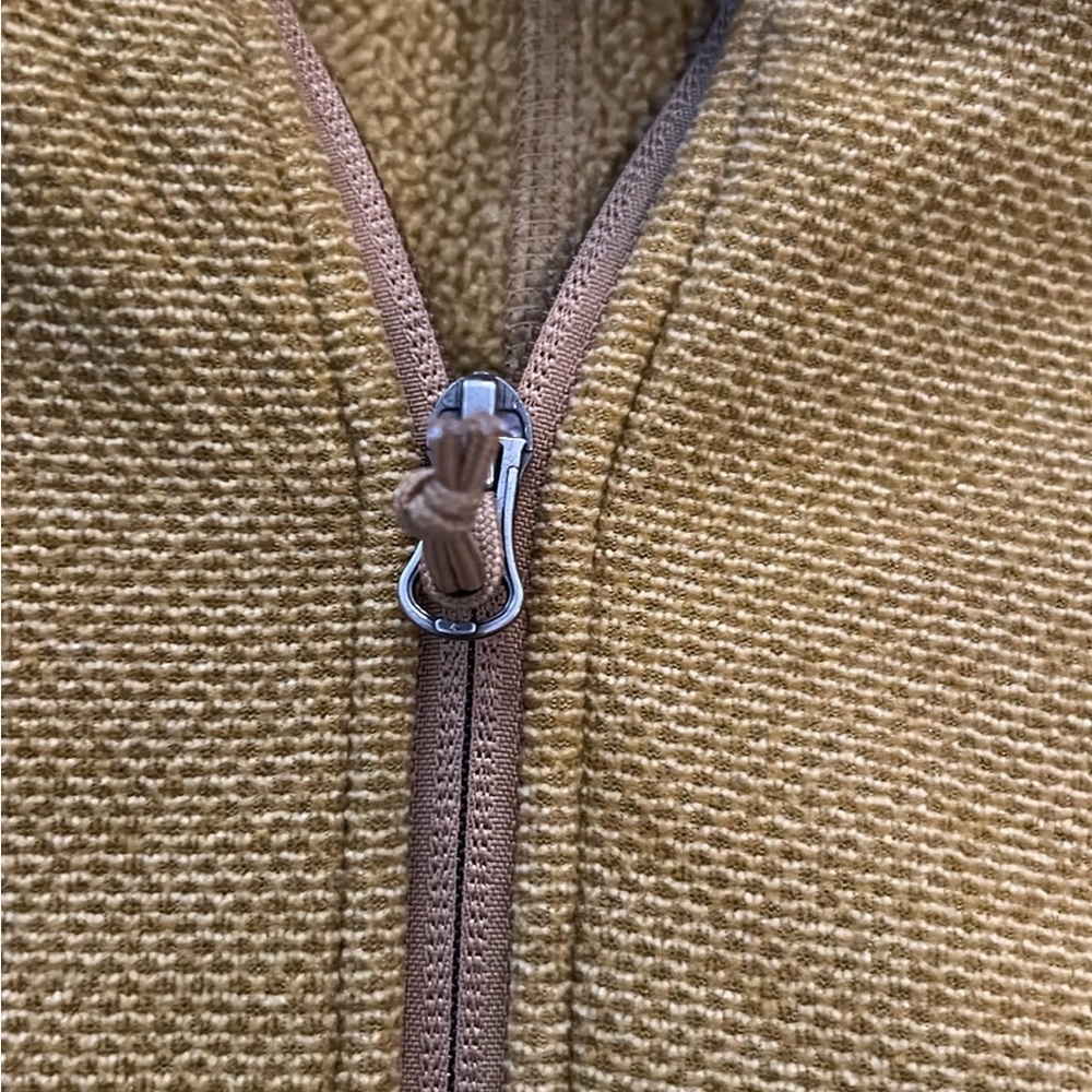 The North Face Men's Textured Cap Rock 1/4 Zip - Picture 9 of 10